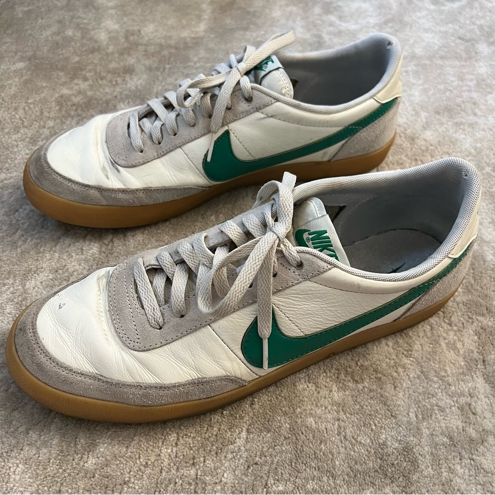2019 Nike Killshot 2 Lucid Green